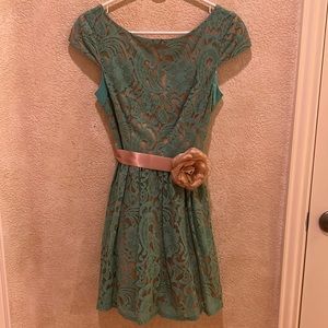 Sweet Lace dress